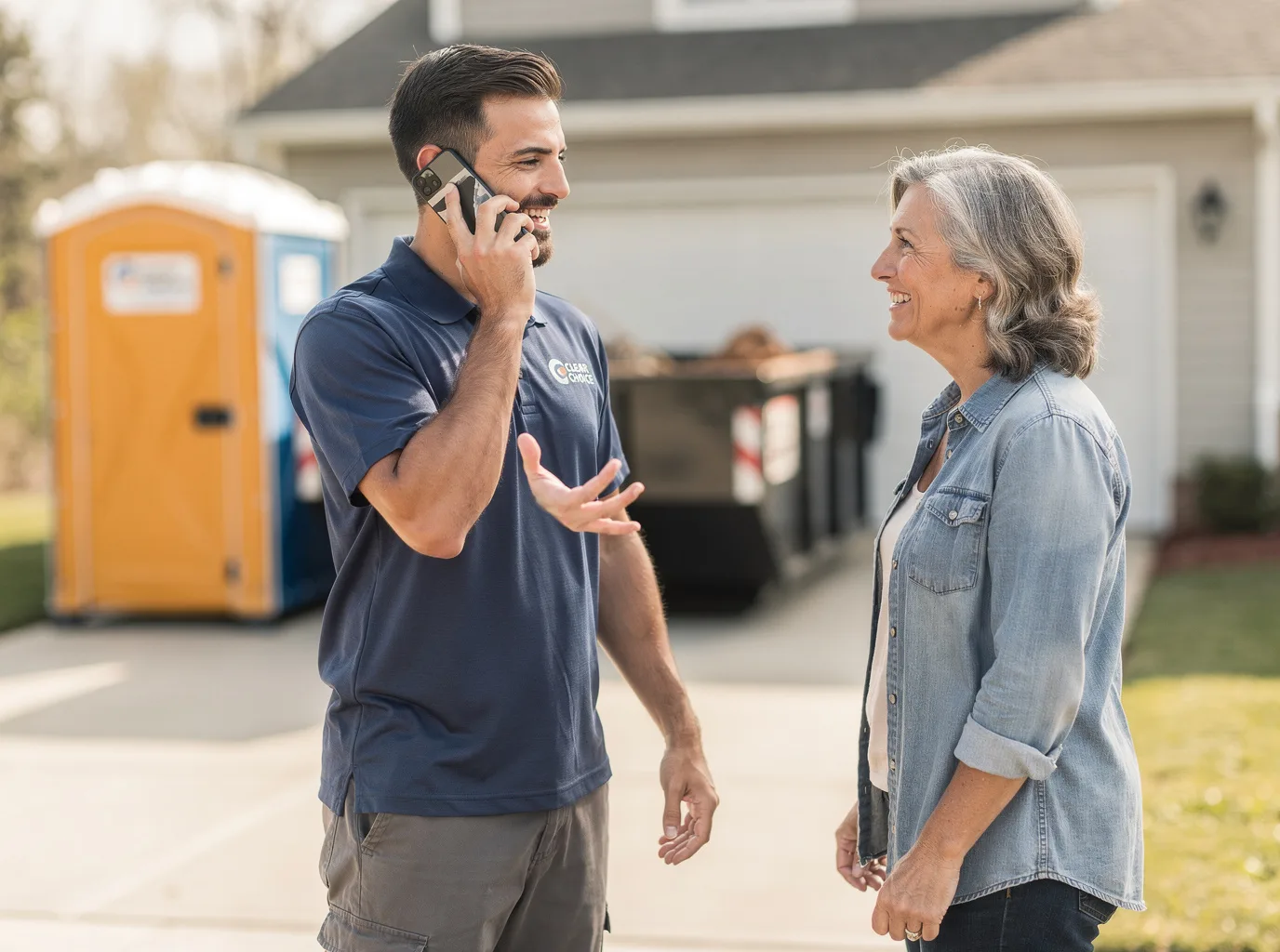 Porta Potty Rental Chatham, IL FAQs